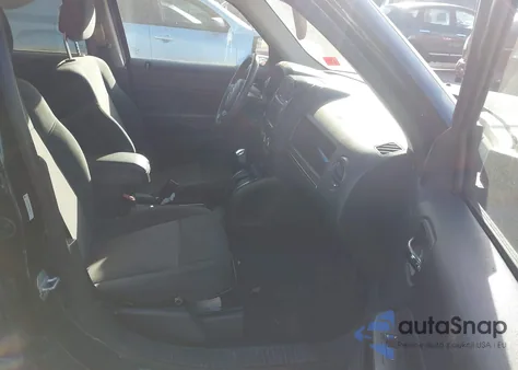 2012 Jeep Patriot Latitude from USA, damaged, VIN 1C4NJRFB9CD638471